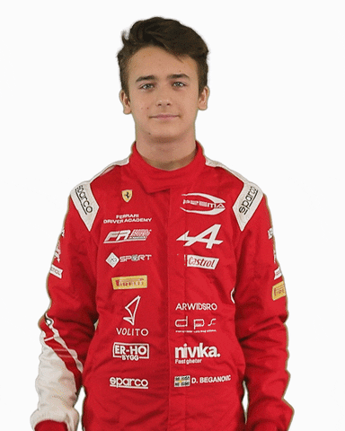 Dino Fda GIF by Prema Team