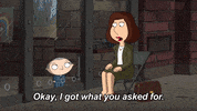 Animation Silenceofthelambs GIF by Family Guy