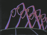 Animation Vintage GIF by vhspositive