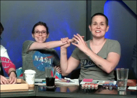hand smile GIF by Alpha