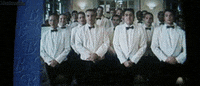 welcome fight club GIF