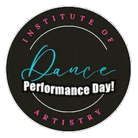 Ida Sticker by Institute of Dance Artistry