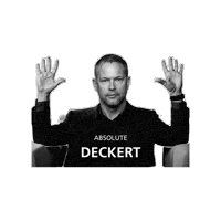 Deckert Sticker by Hajo Mode