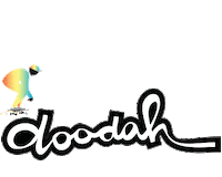 Skate Skateboarding Sticker by doodah.ch