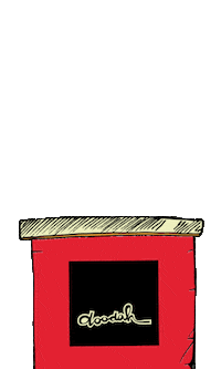 X-Mas Christmas Sticker by doodah.ch