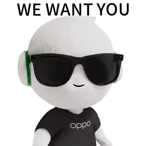 Uncle Sam Want GIF by OPPO