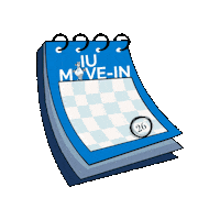 College Iu Sticker by Immaculata University