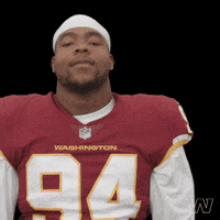 Washington Football Team GIF by Washington Commanders