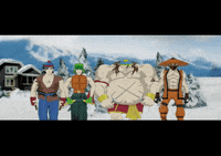 boasting eric cartman GIF by South Park 