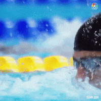 Michael Phelps Swimming GIF by Team USA
