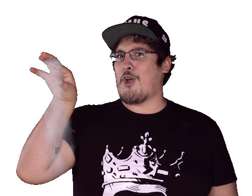 salt bae Sticker by Snails