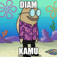 Spongebob Gubernur GIF