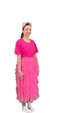 Pink Dancing Sticker by Samford University