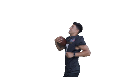 Frankfurtgalaxy giphyupload good running touchdown Sticker