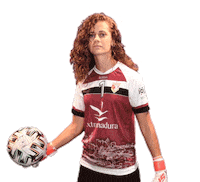 Futfem Futbolfemenino Sticker by CB Alqazeres