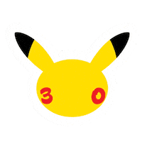 Logo Sticker by Pokémon