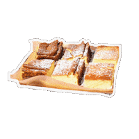 Croissant Stalowa Wola Sticker by Ivo Adventures