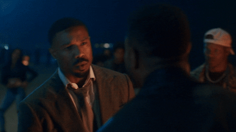 Fight What GIF by Warner Bros. Deutschland