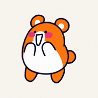 Happy Hamster GIF