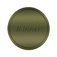 Winner Ganador Sticker