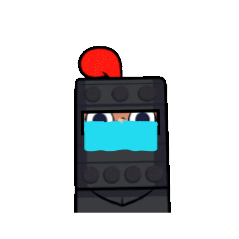 Clash Royale Sticker Sticker by Clash Stars ES