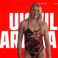 Go Cards GIF by Louisville Cardinals