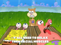 season 8 episode 20 GIF by SpongeBob SquarePants