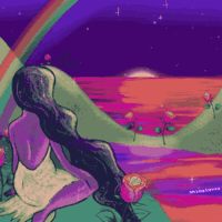 I Love You Pixel GIF by SHINYLUV