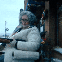Umbrella Academy Tua GIF by NETFLIX