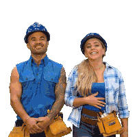 Happy Channel 9 Sticker by The Block