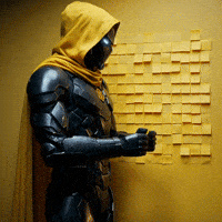 Art Mascot GIF by CaptainBNB