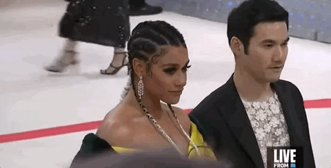 Met Gala Fashion GIF by E!