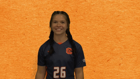 Trystan Wepking Cnws21 GIF by Carson-Newman Athletics