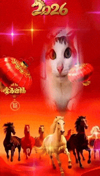 Chinese New Year Uncle GIF