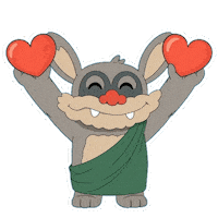Fathers Day Love Sticker