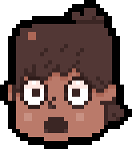 Uh-Oh Wow Sticker