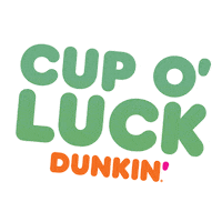 Celebrate Dunkin Donuts Sticker by Dunkin’
