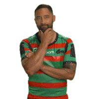 Thinking Considering Sticker by Celebrity Apprentice Australia