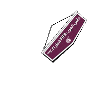 Happy Middle East Sticker by Qatar Airways