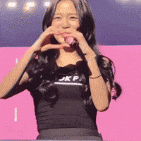 Kim Jisoo GIF