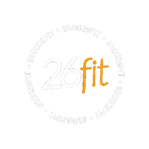 26fitacademia giphyupload 26fit academia26fit Sticker