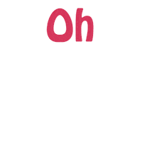 Oh My God Reaction Sticker by da sachin