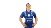 Women Handball Sticker by EHF