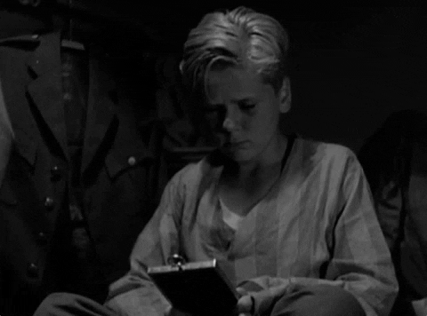 classic film oshaughnessys boy GIF by Warner Archive