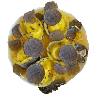 the pool pasta Sticker by Major Food Group