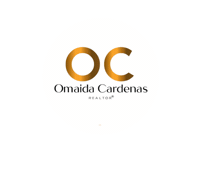 Cardenas Omaida Sticker by Omaida Cardenas Homes