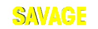 Savage Kalise Sticker