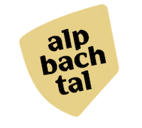 alpbachtal_official tirol wandern berge alpbach Sticker