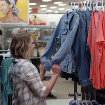 excited new clothes GIF by Target