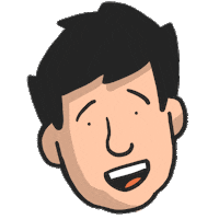 Liocamargo Sticker